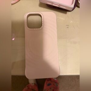 Casetify Blush Pink Phone Case